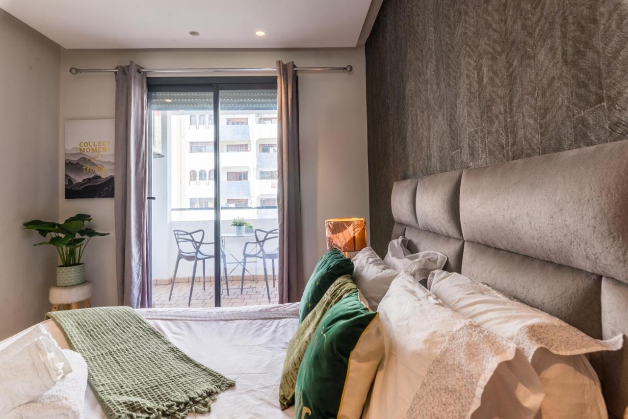 Comfortable & Elegant Flat In A Lively Place Casablanca