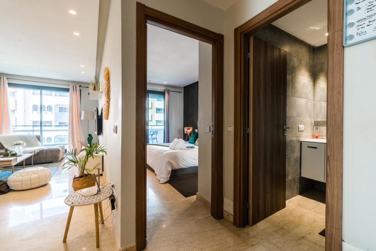 Comfortable & Elegant Flat In A Lively Place Apartamento Casablanca