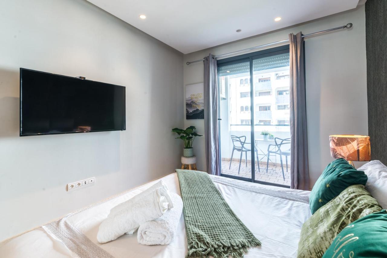 Comfortable & Elegant Flat In A Lively Place * Casablanca