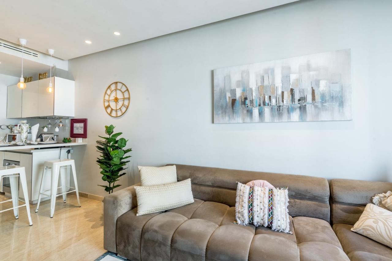 Comfortable & Elegant Flat In A Lively Place Casablanca