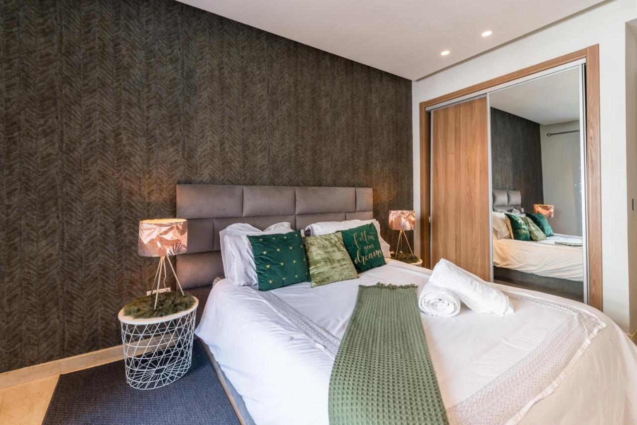 Comfortable & Elegant Flat In A Lively Place Casablanca