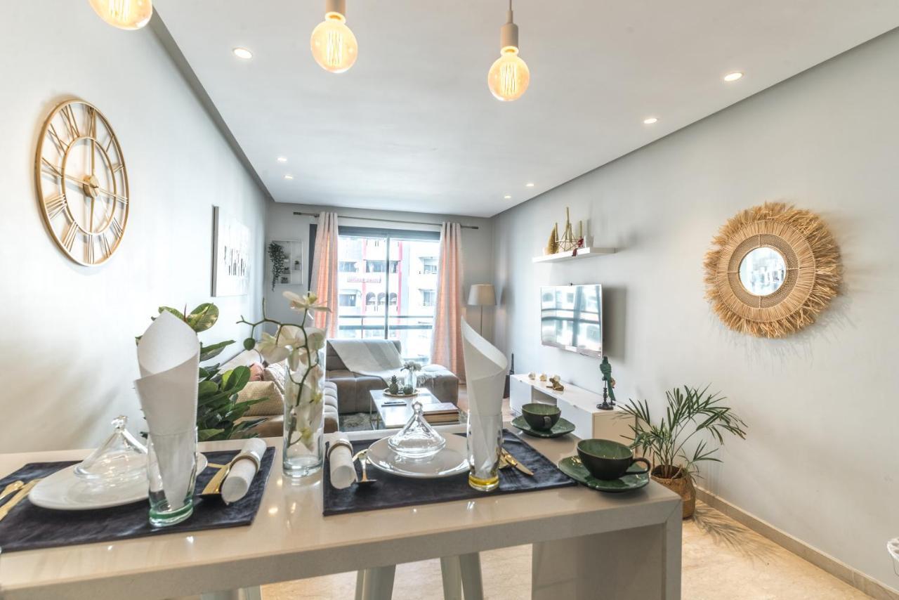 Apartamento Comfortable & Elegant Flat In A Lively Place *