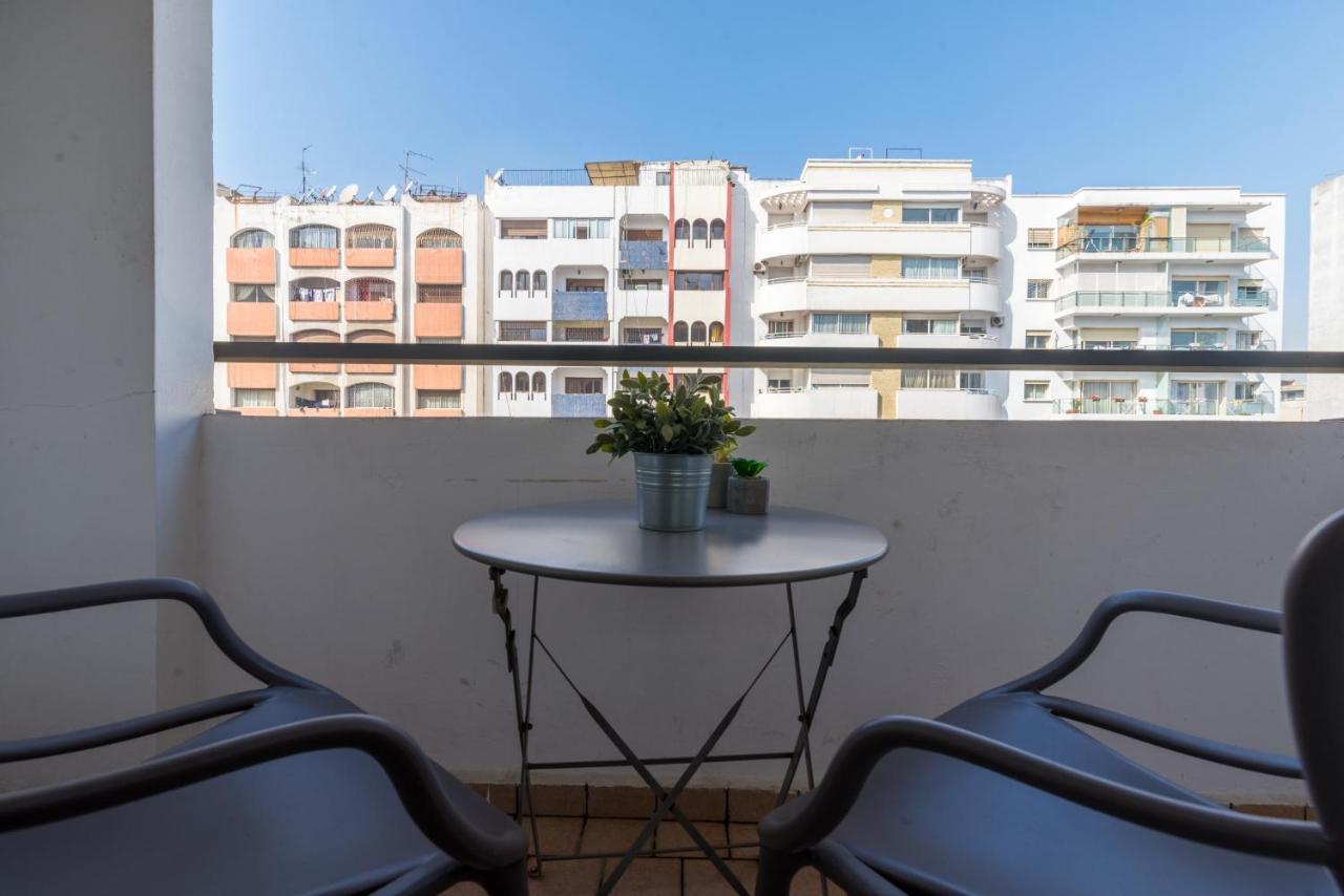 Comfortable & Elegant Flat In A Lively Place * Casablanca