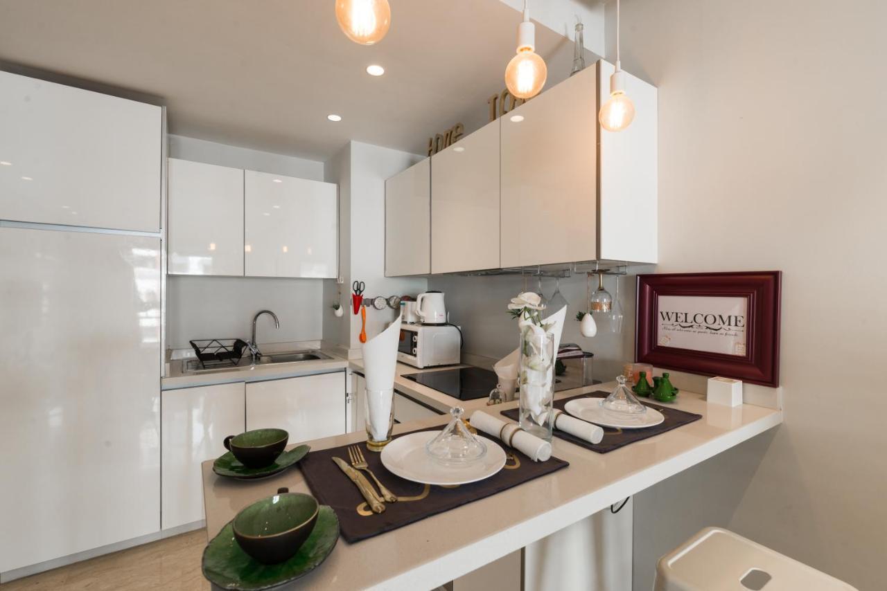 Comfortable & Elegant Flat In A Lively Place Apartamento Casablanca
