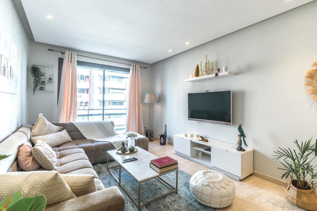 Comfortable & Elegant Flat In A Lively Place Apartamento Casablanca